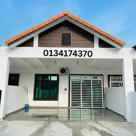 Alyn Home Muar Exterior photo