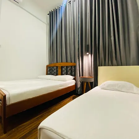 Alyn Home Muar Exterior photo