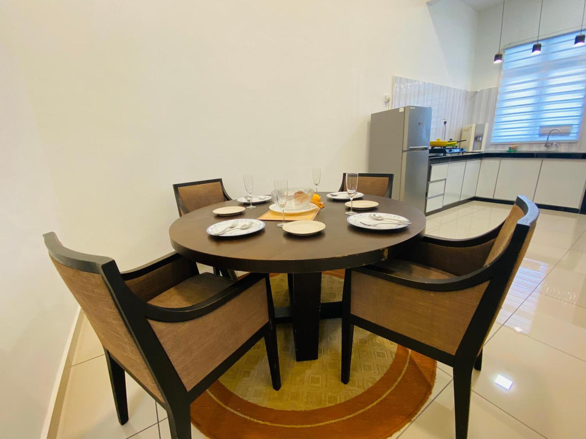 Alyn Holiday home