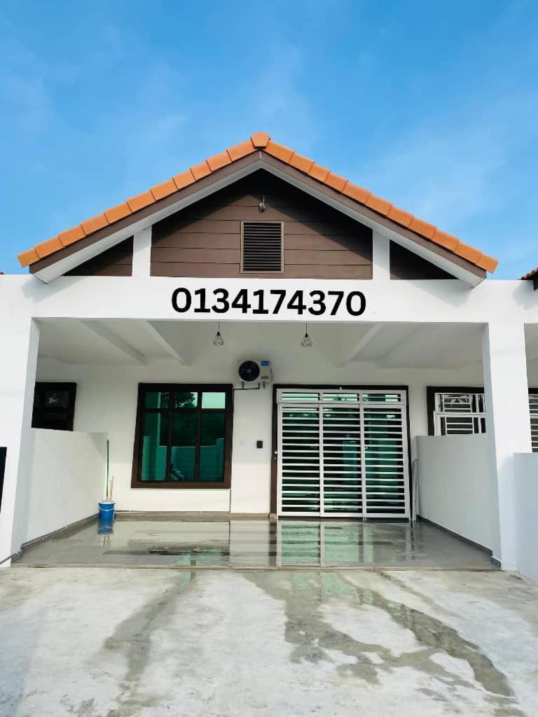 Holiday home Alyn *