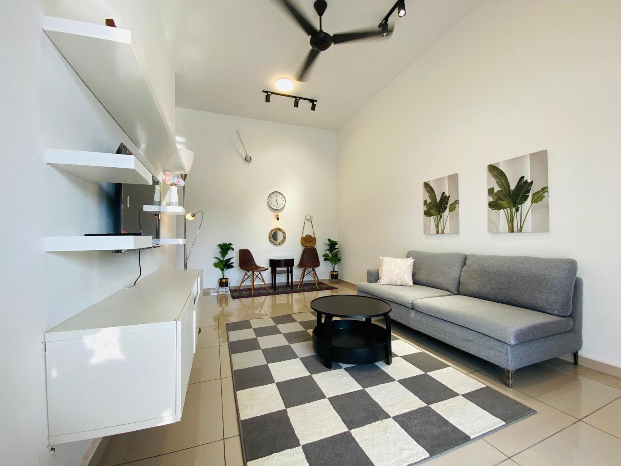 Alyn Holiday home
