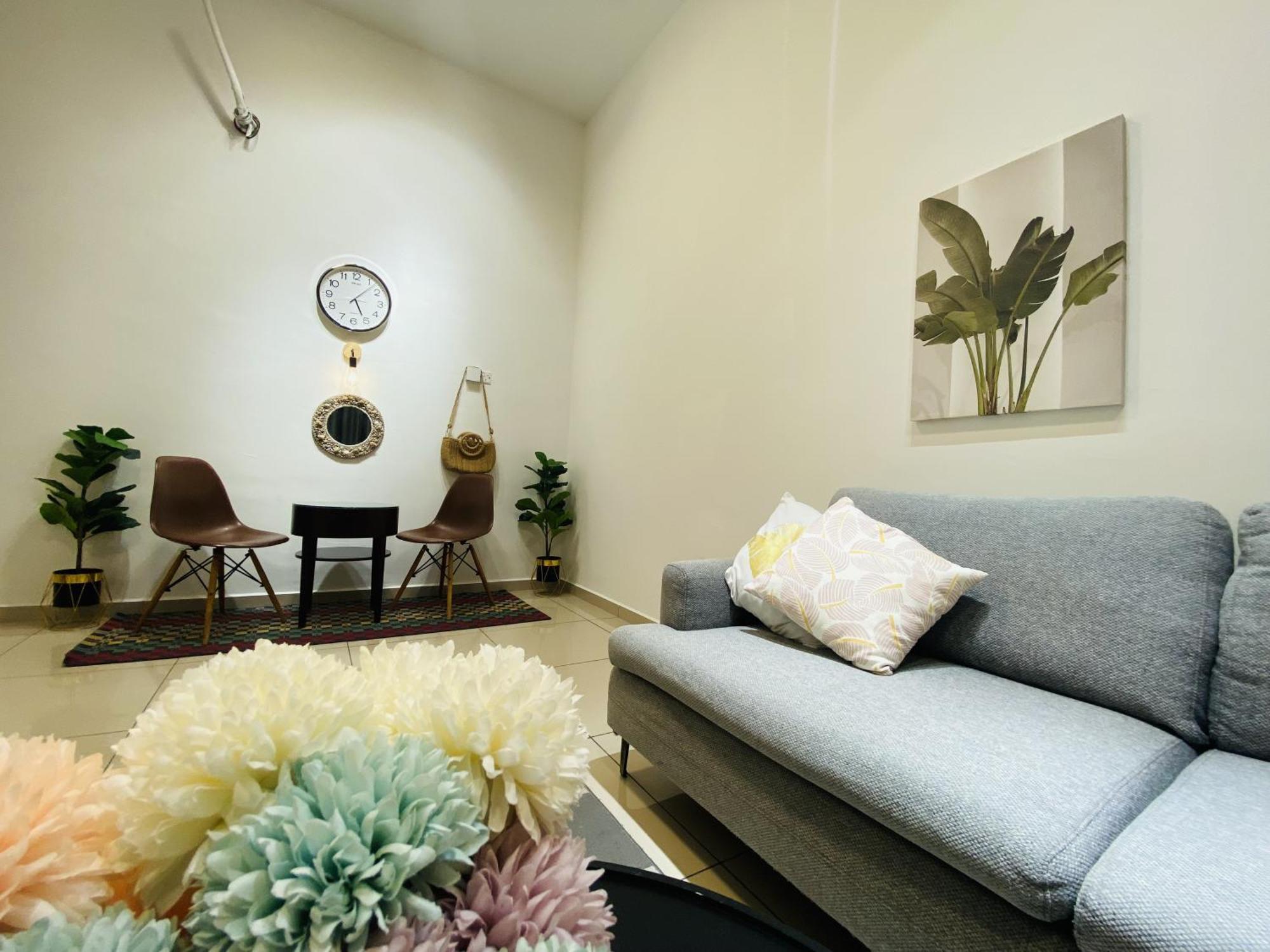 Alyn Holiday home *