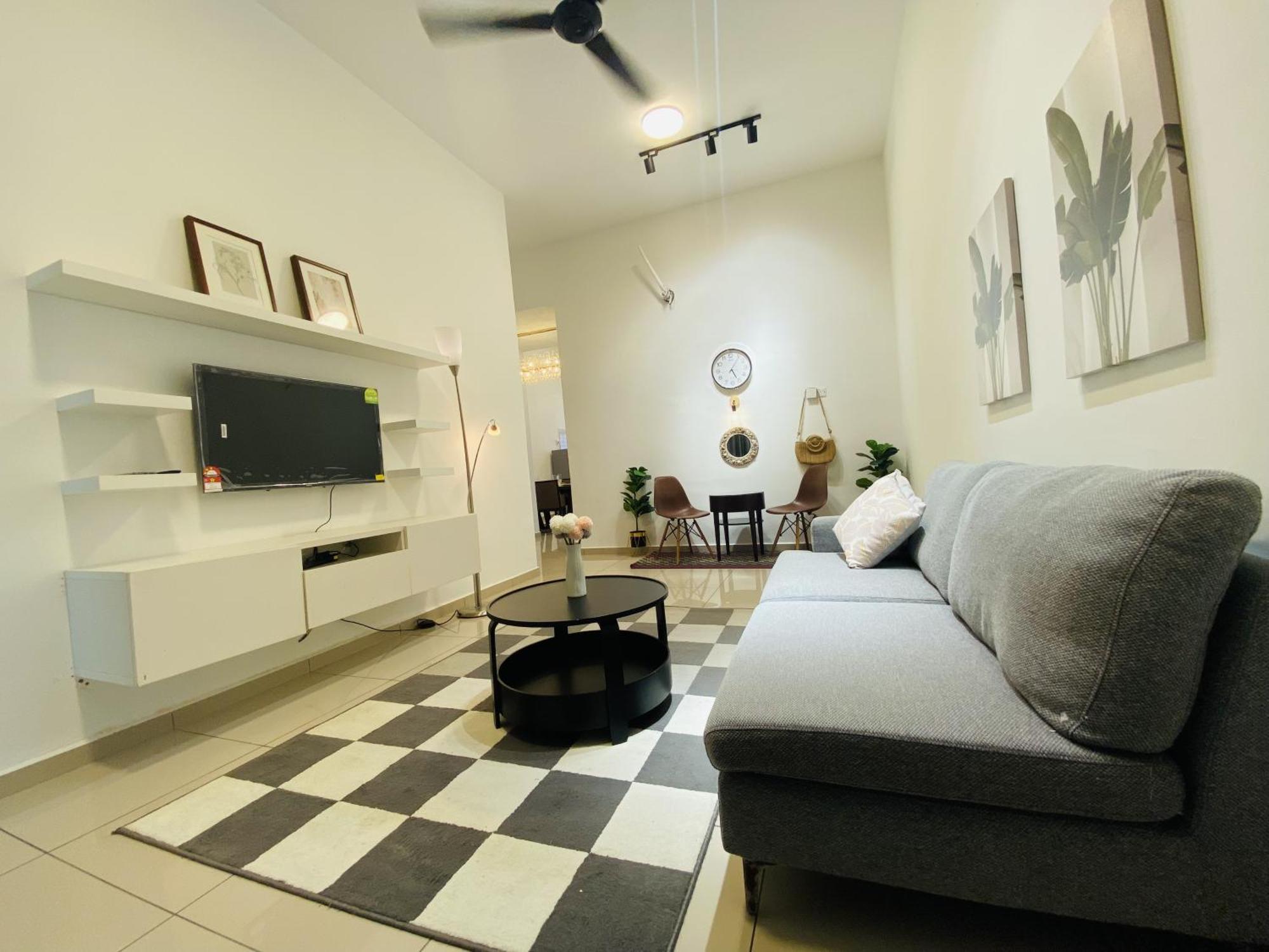 Alyn Holiday home *