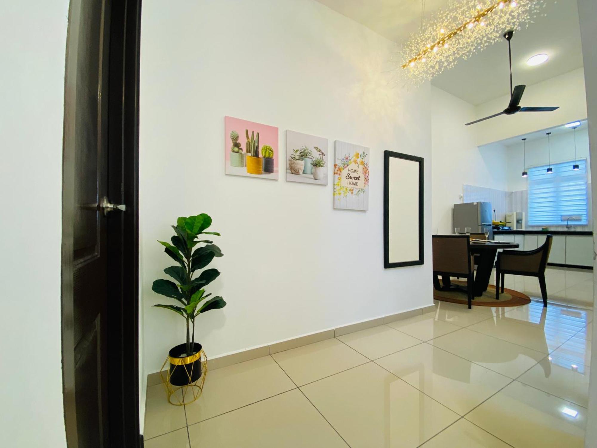 Alyn Holiday home *
