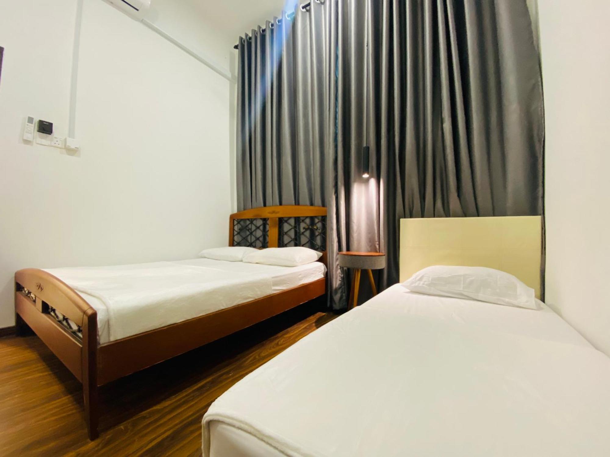 Holiday home Alyn Muar