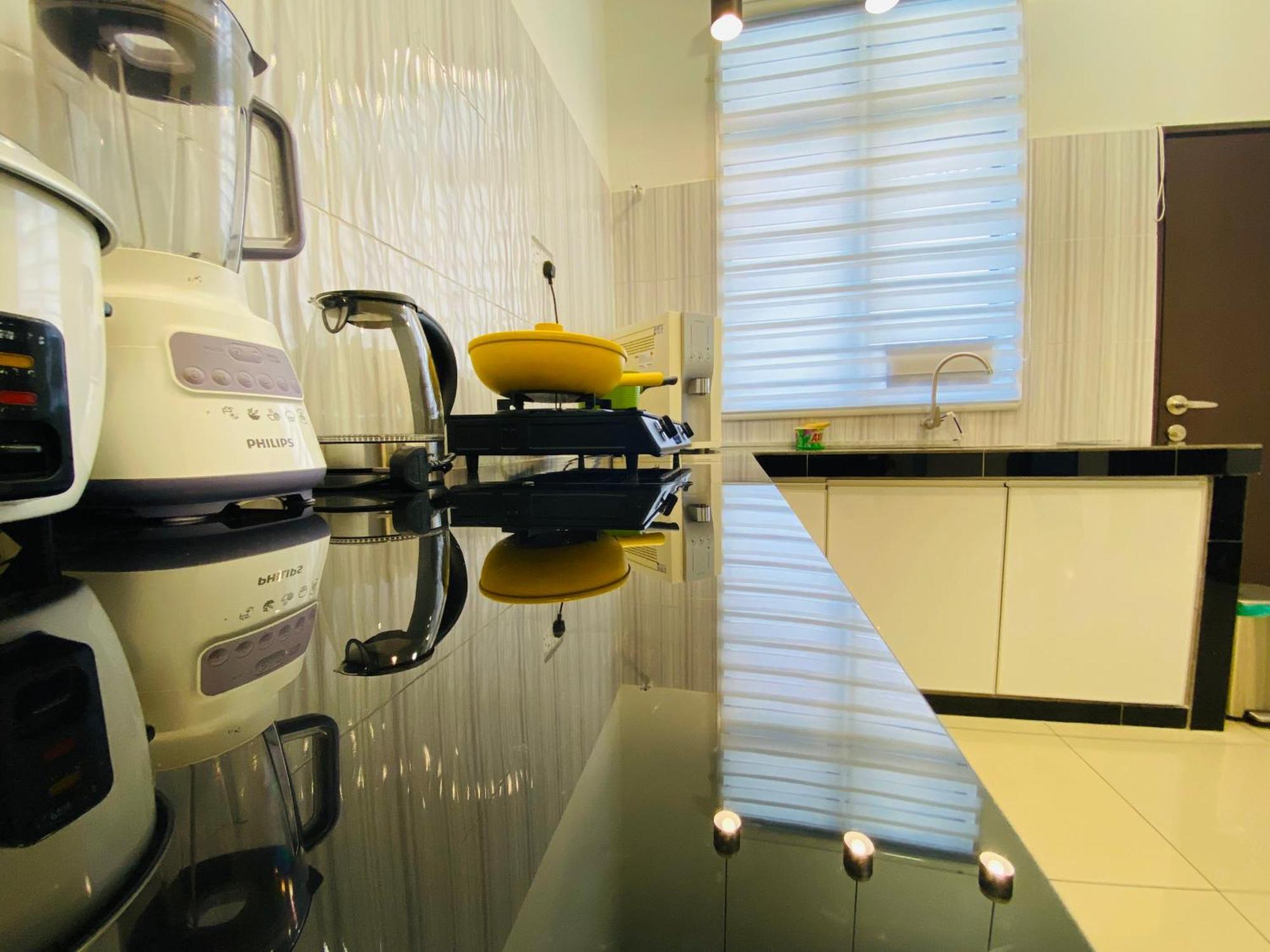 Alyn Holiday home